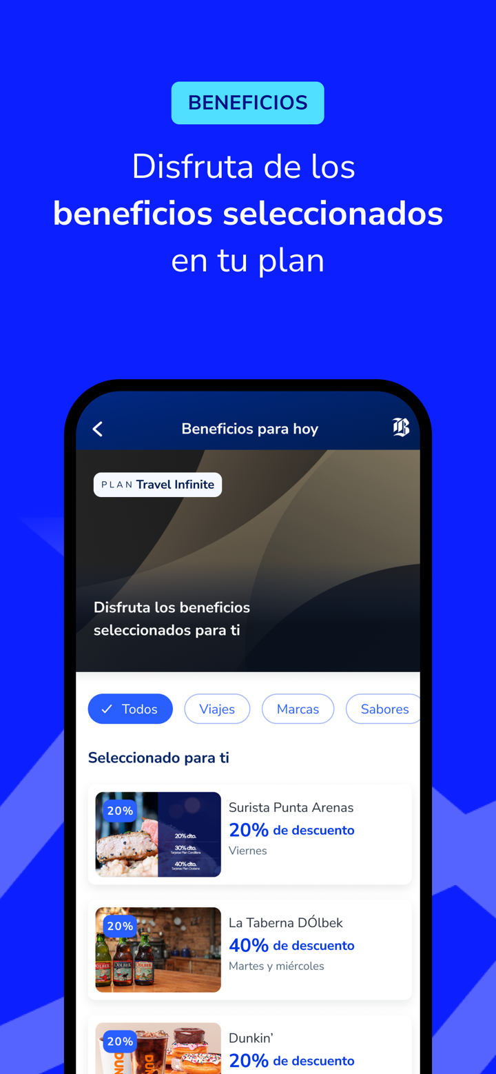 Mi Banco Chile screenshot 4