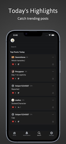 Y, the nothing app Screenshot 2 of 3