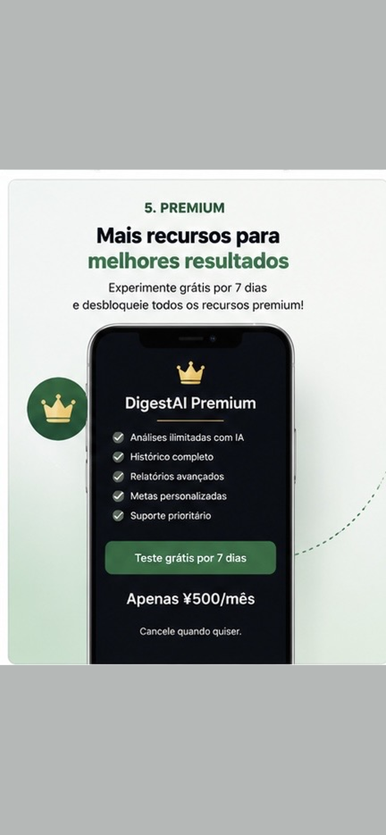 DigestAI — Gut Health Tracker screenshot 6