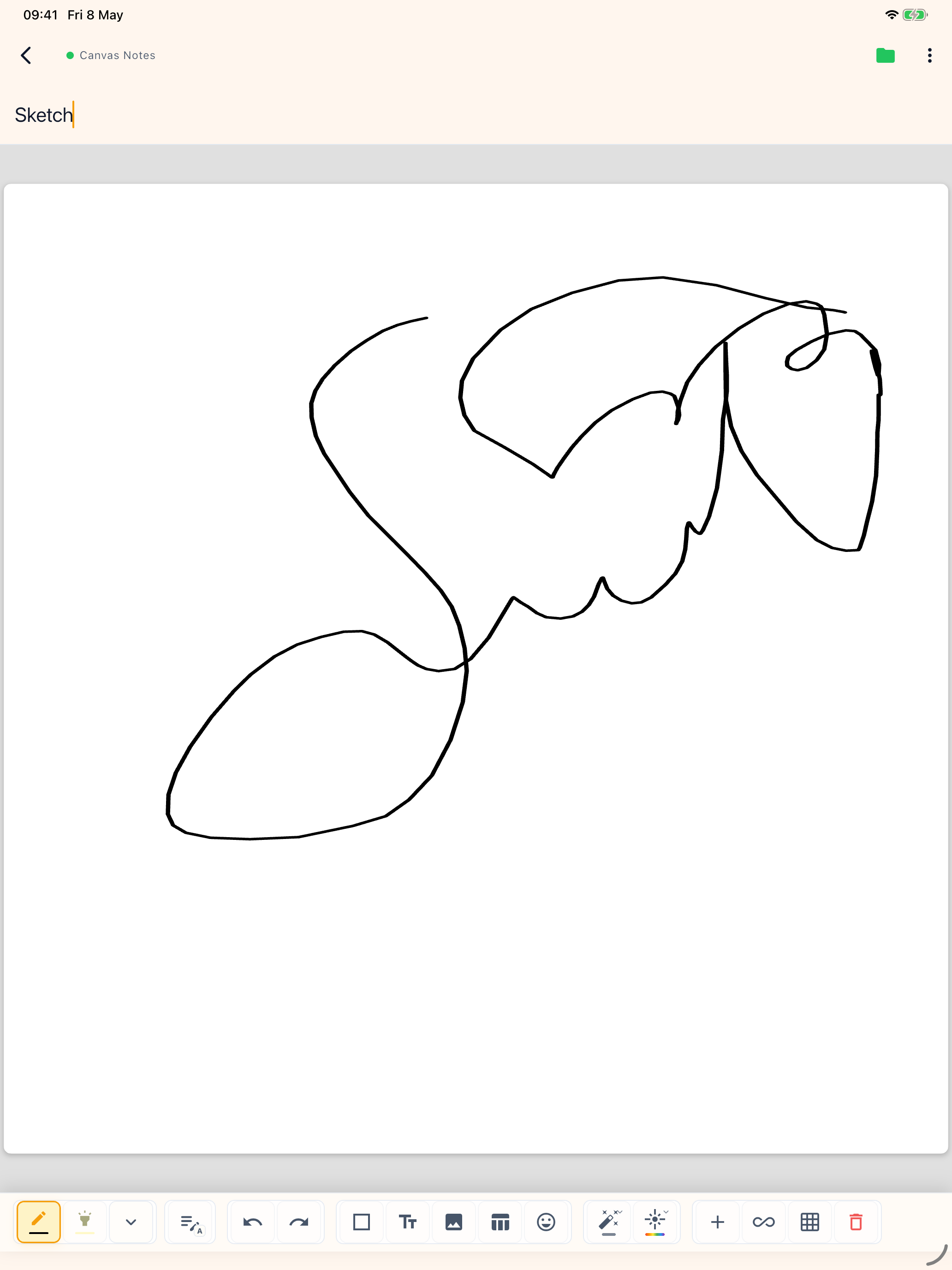 PenDate Notes screenshot 19