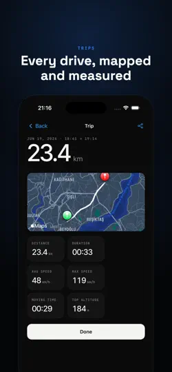 Velora Pro iPhone Ekran Görüntüsü 5
