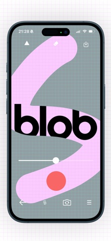 BLOB - Collage Camera