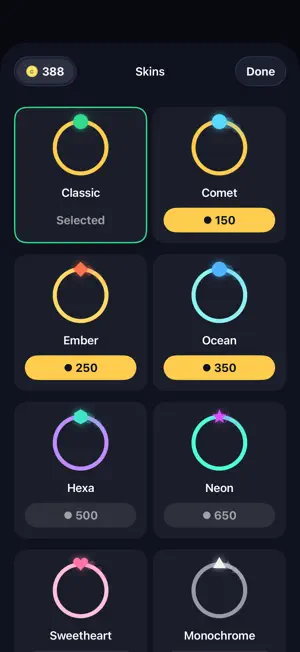 Perfect Circle: One Tap screenshot 4
