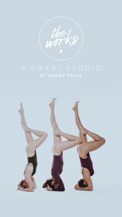 The Works a Sweat Studio Screenshot