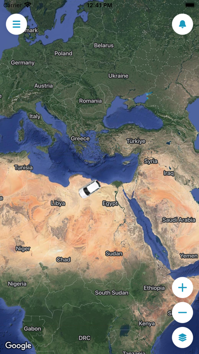 Screenshot #2 pour AIS TRACK