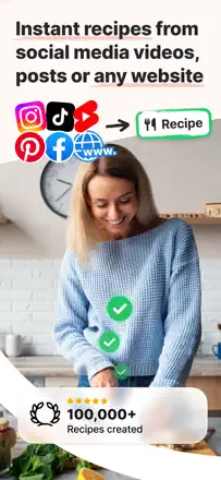 Whisk : capture d’écran 1 sur 9