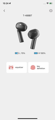 TOMATE-Headset Droid iPhone screenshot
