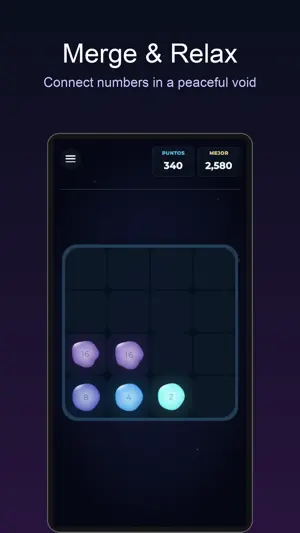 Essence Merge: Zen Puzzle screenshot 1