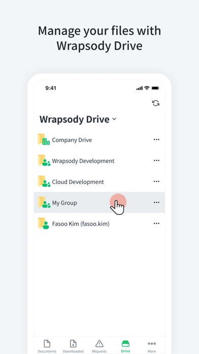 Wrapsody Screenshot