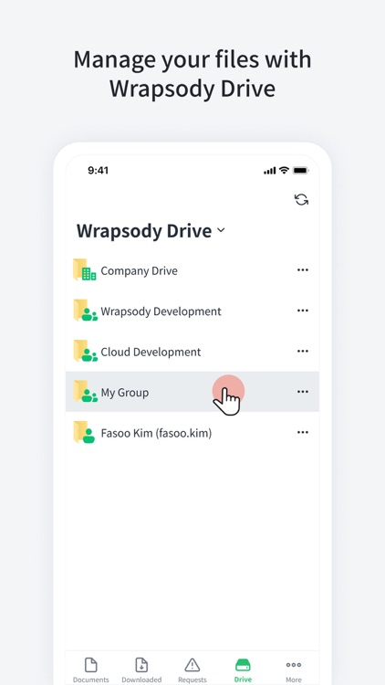 Wrapsody screenshot-8