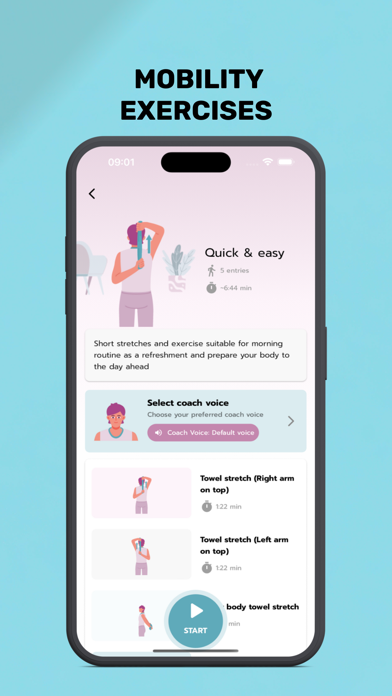 Posture Reminder: NeckFit AI Screenshot