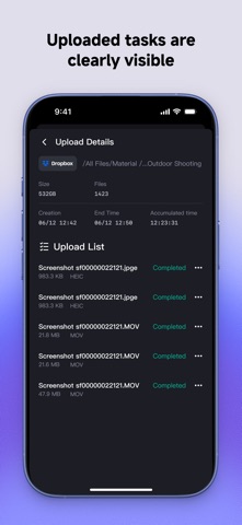 KOCARD: Smart Data Manager Screenshot 5 of 6