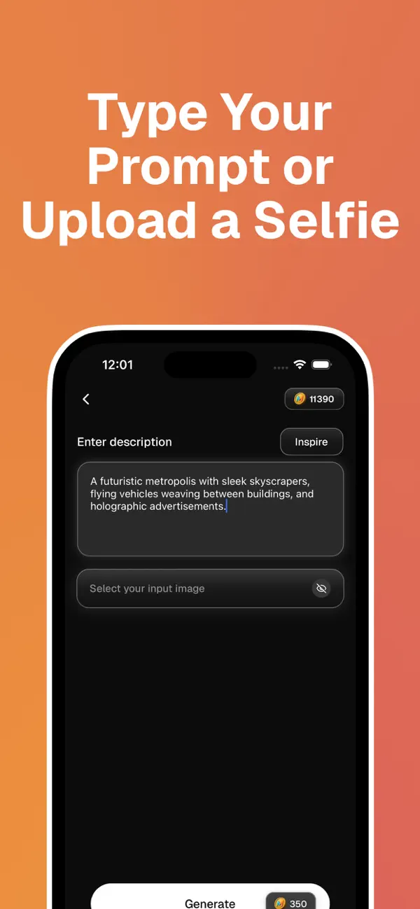 #3. AI Video Generator - VidaxAI (iOS) By: AI video, chat, photo Mono