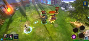 EtherFantasy: Hero RPG screenshot 4