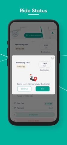 BULA Driver screenshot
