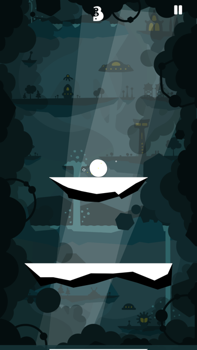 Screenshot #2 pour Faball - Alien Base Adventure