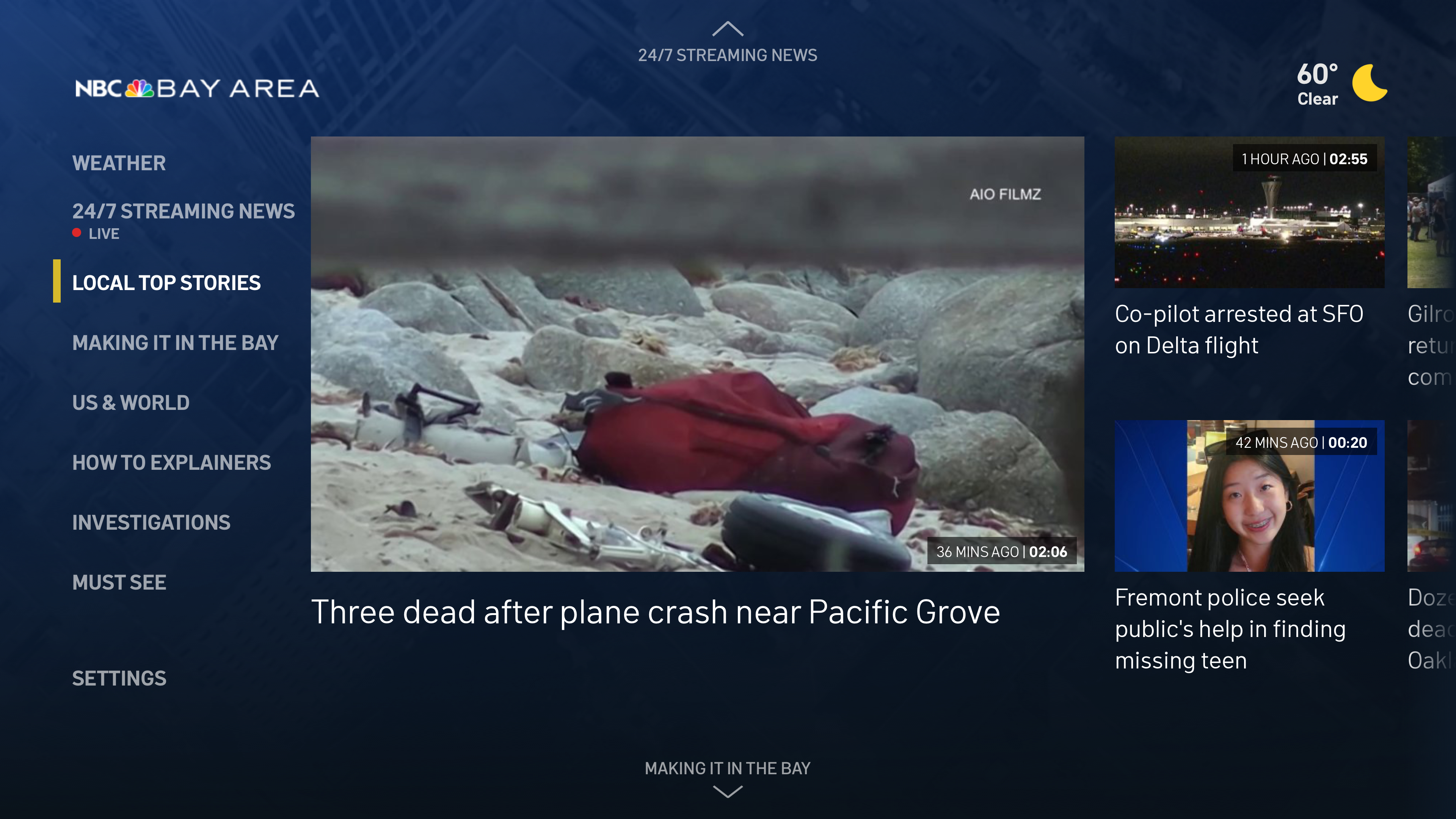 NBC Bay Area: News & Weather screenshot 20