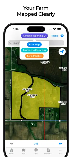 Grower Mobile screenshot 2
