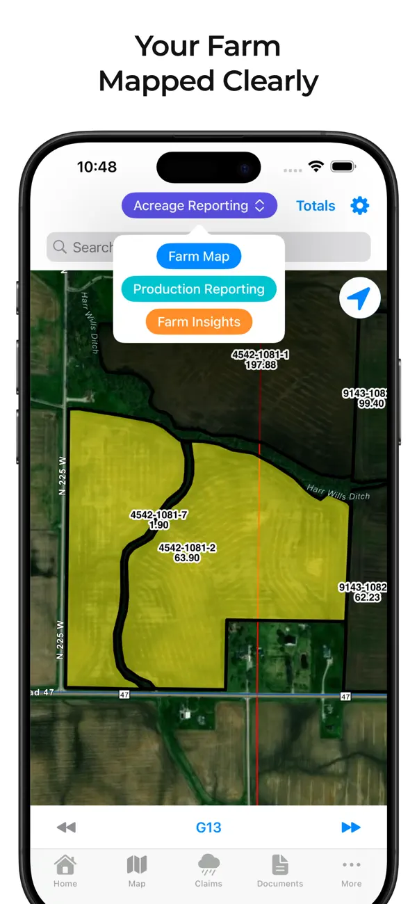 Screenshot #2 pour Grower Mobile