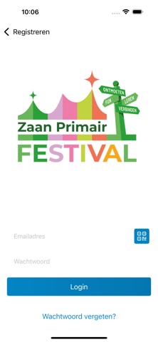Zaan Primair Festival 2026 screenshot 2