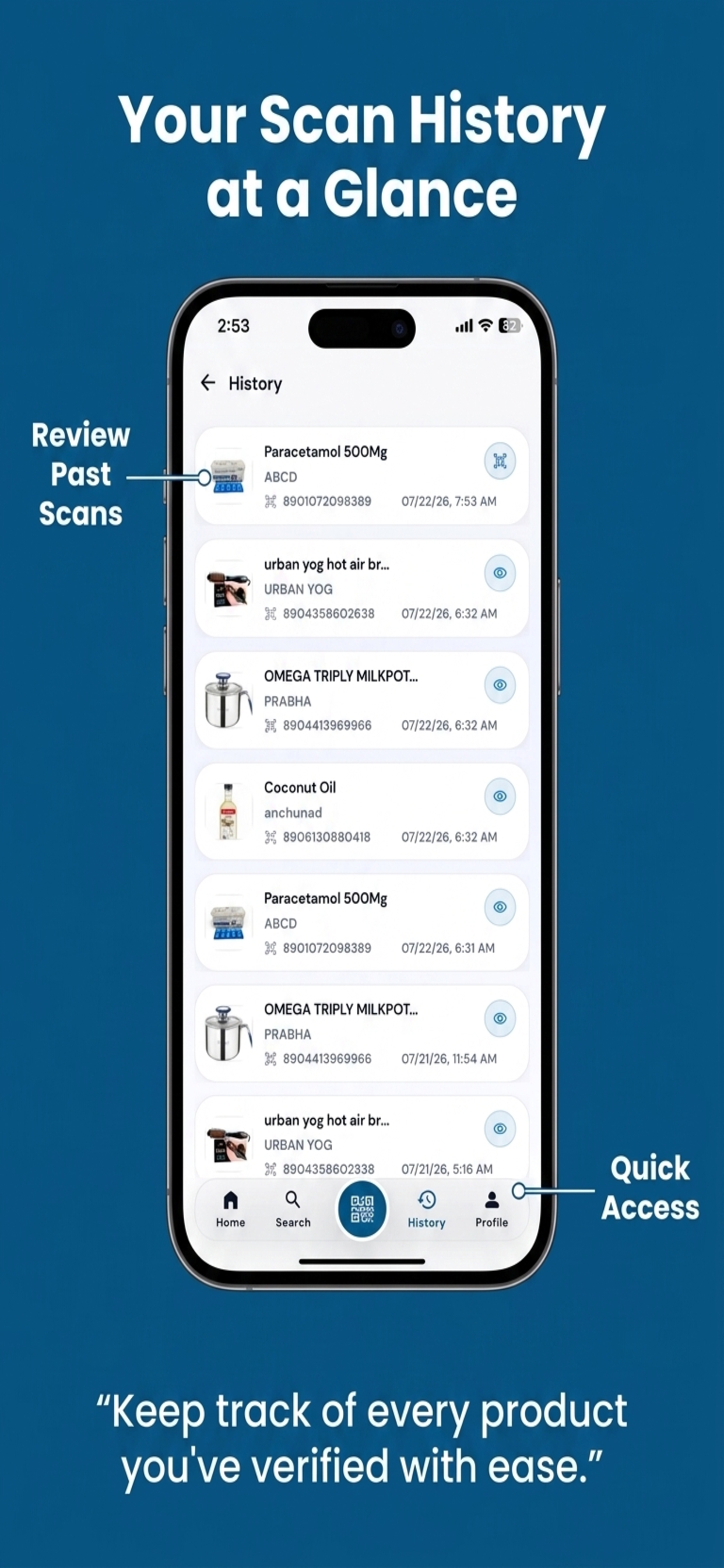 Smart Consumer screenshot 5