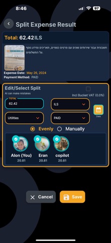 Otto - Financial Manager Screenshot 7 of 10