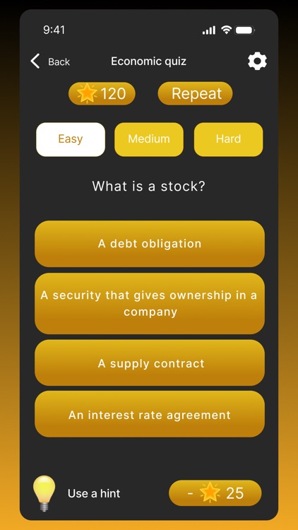 TradeTrain: learn then act screenshot-3