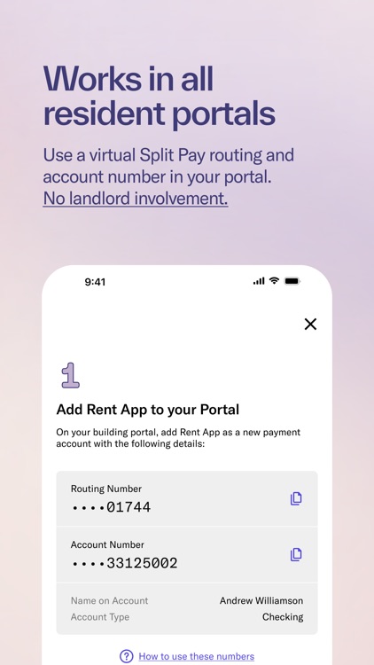 Rent App — Smart Rent Payments