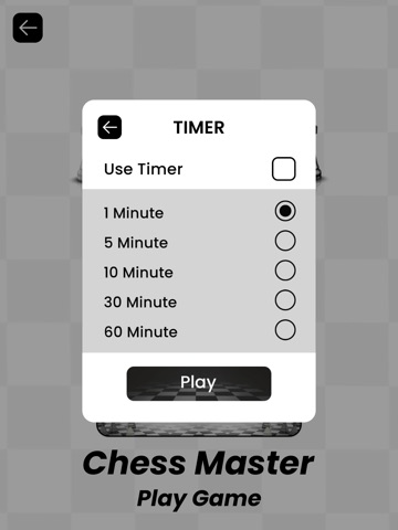 Chess Master - Play Game iPad screenshot
