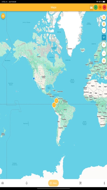 Car Segurity Internacional