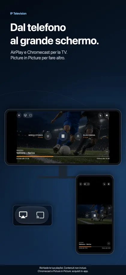 IP Television: IPTV Player ekran görüntüsü 6 / 6
