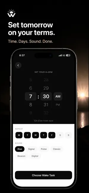 WakeWake screenshot 3