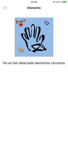 Bienal de Arte Fundación ONCE iPhone screenshot