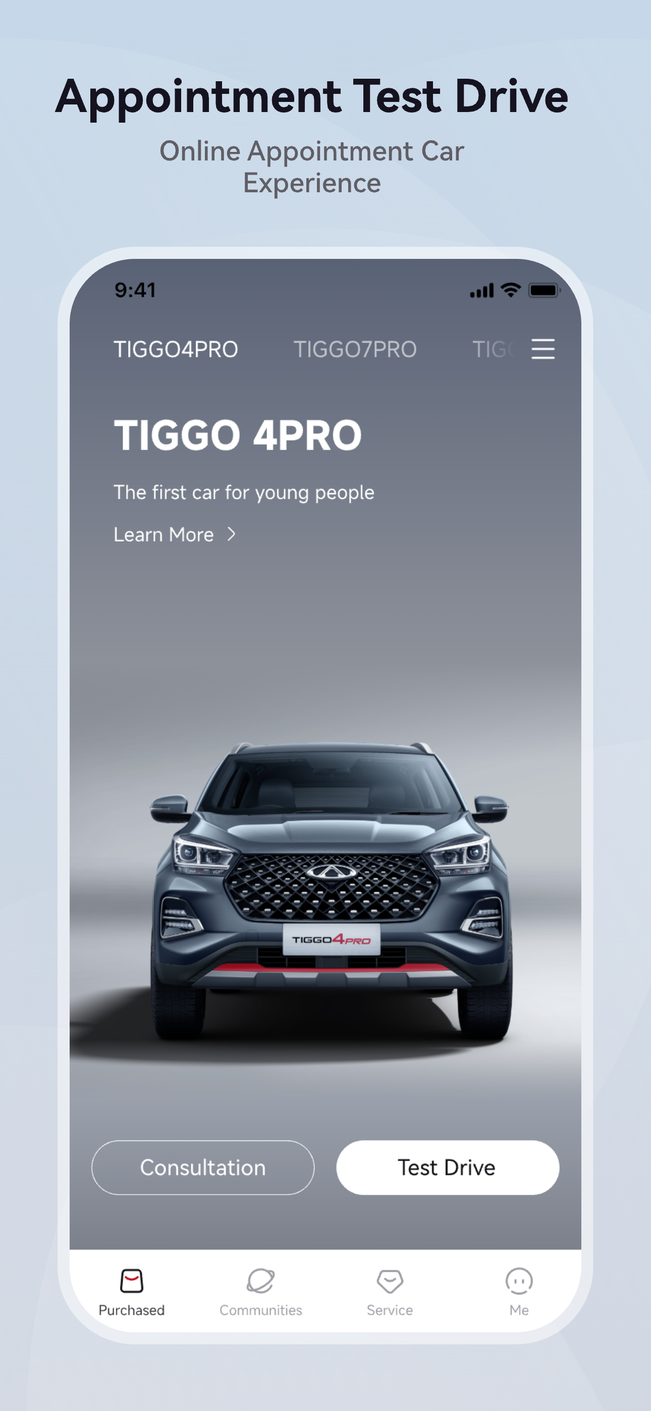 Chery RSA screenshot 4