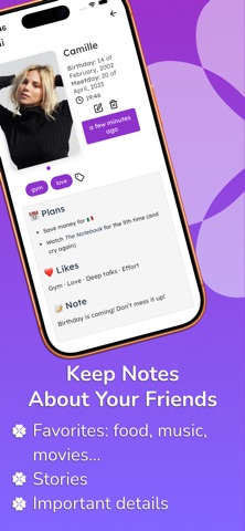 Be a Better Friend Today screenshot