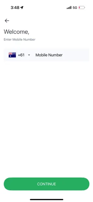 AINT Driver App screenshot 3