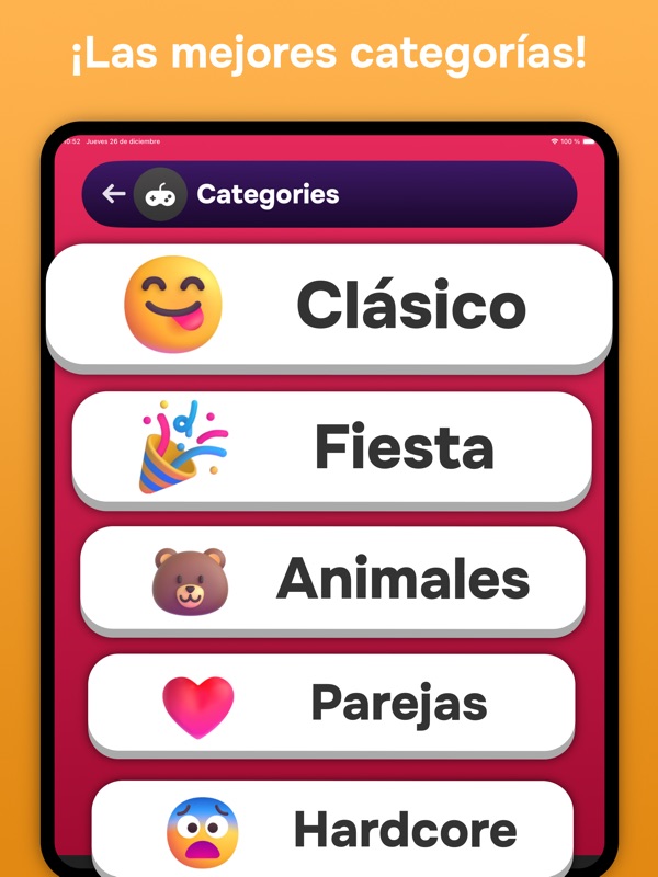 Qué Prefieres: Juego de Elegir screenshot 11