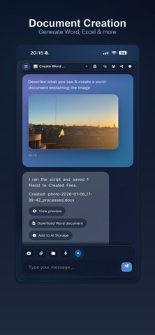 Dolos AI Screenshot 5 of 6