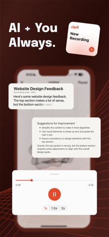Cleft - For Verbal Thinkers Screenshot 2 of 5