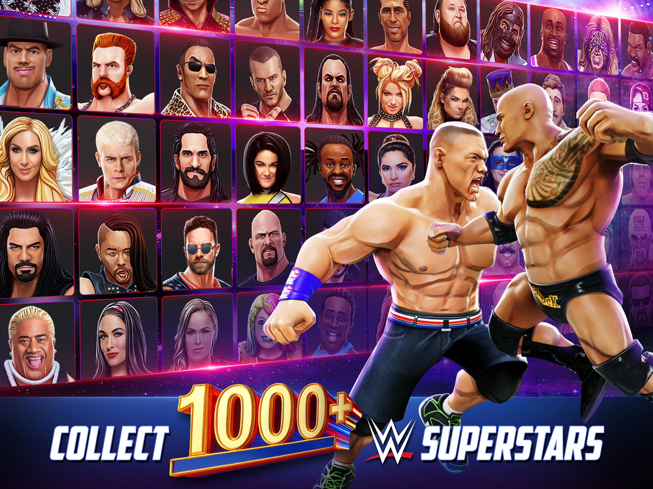 WWE Mayhem screenshot 12