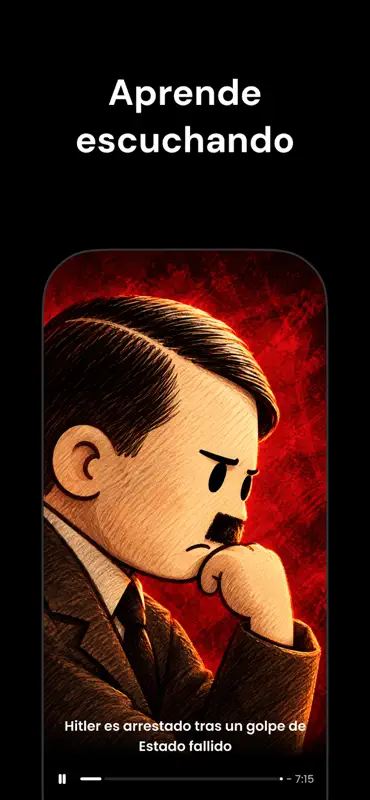 Saga History App screenshot 3 of 5