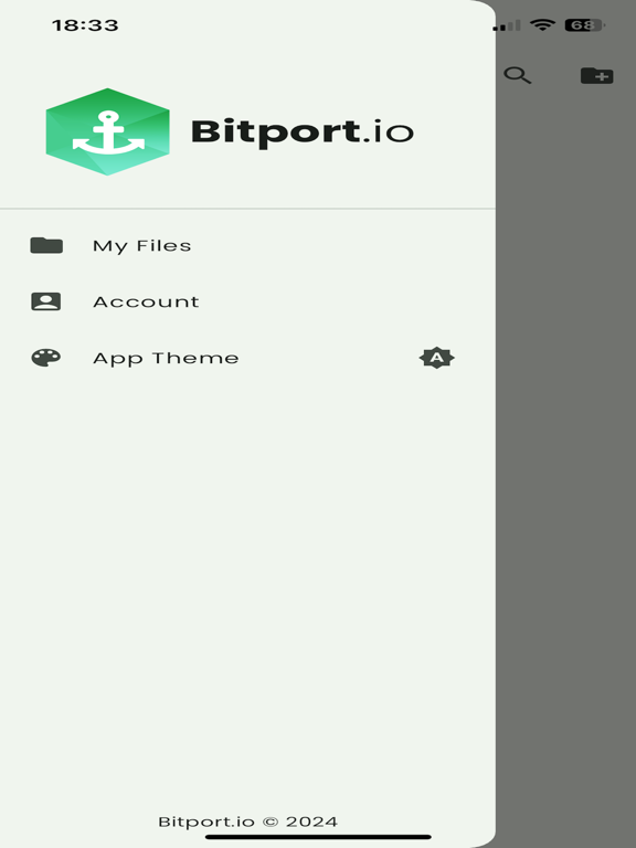 Screenshot #6 pour Bitport
