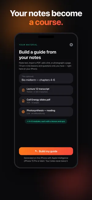 Emberlock: Study App Blocker screenshot 3