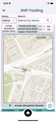 Smart24x7-Supervisor screenshot