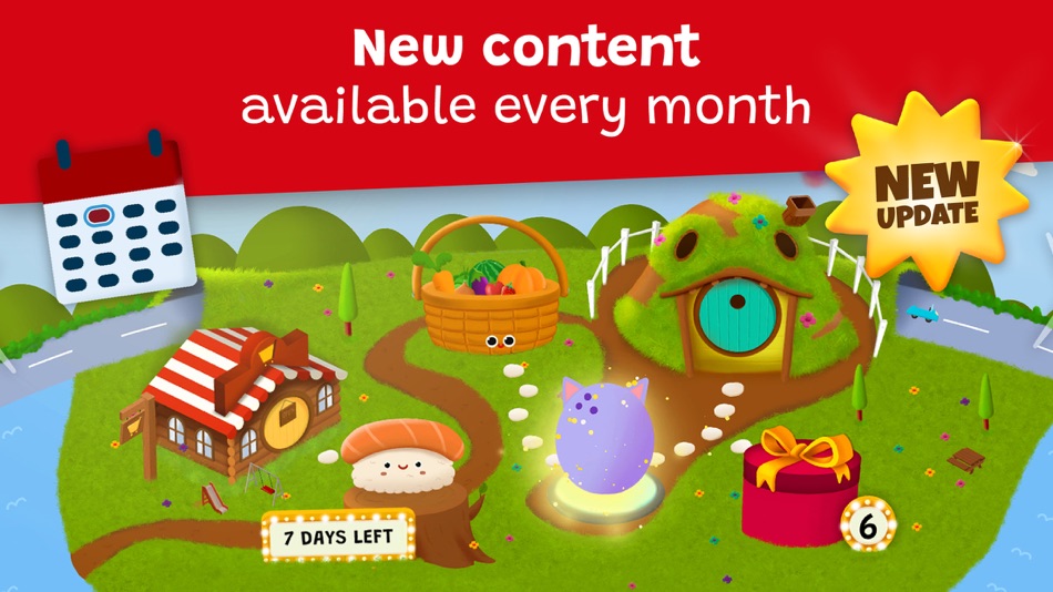 #6. Code Land: Coding for Kids (iOS) Av: Learny Land