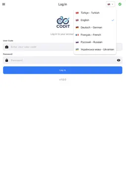 CODIT screenshot 8