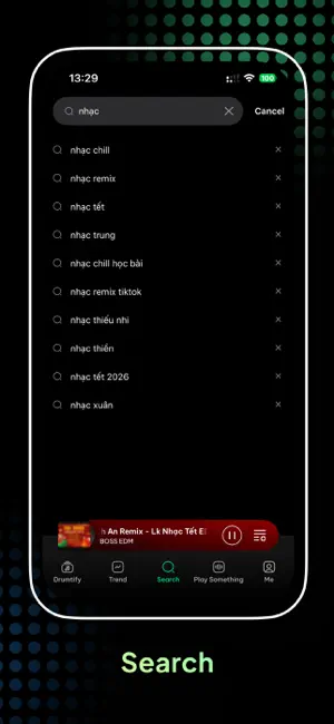 Drumtify Pro: Sound inside you iPhone screenshot 3