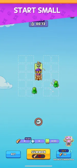 Summon and Defend screenshot 1