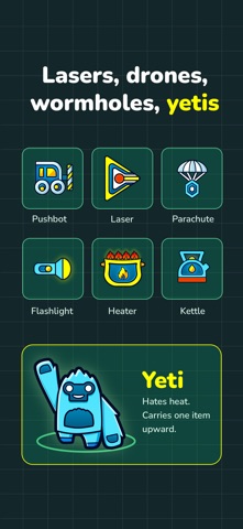 Qom Box: Brain Puzzle Games Screenshot 2 of 4