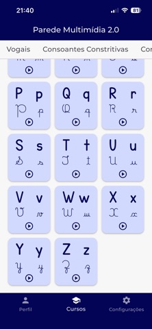 Letra-Som Screenshot 6 of 6